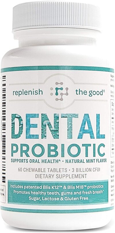 Dental probiotics for oral health.