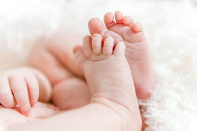 beach newborn photos in sleeping bear dunes glen arbor mi