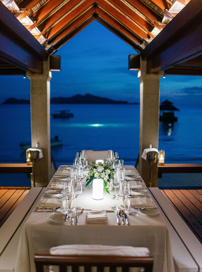 Resort Wedding Philippines Cuyo Island