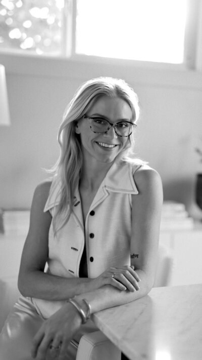 Premium Personal Branding Portrait | Creative Professional Headshot by Cultivé Co.
