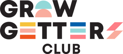 GrowGetters Club Logo