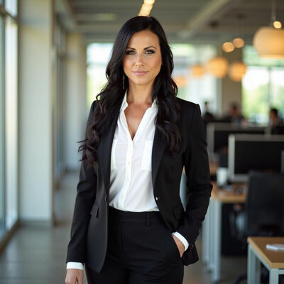 Ashley Stauffer, Provisional Broker in Wilmington, NC for Haven Realty.