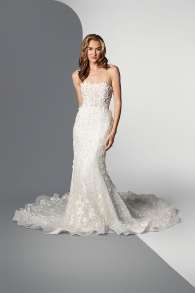 Melrose Couture Collection by Angel Rivera 