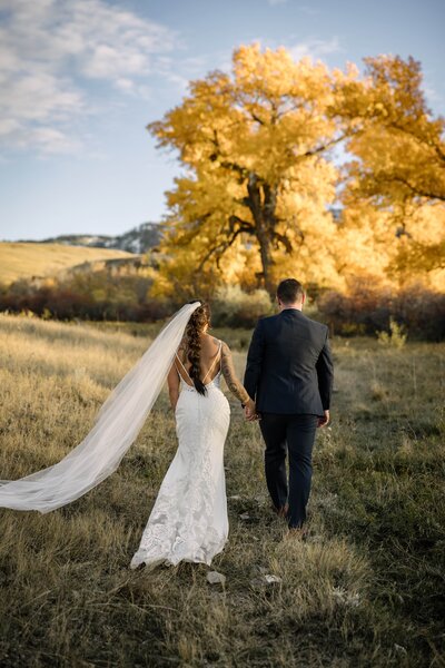 Fall Mountain Bridals in Casper, Wyoming