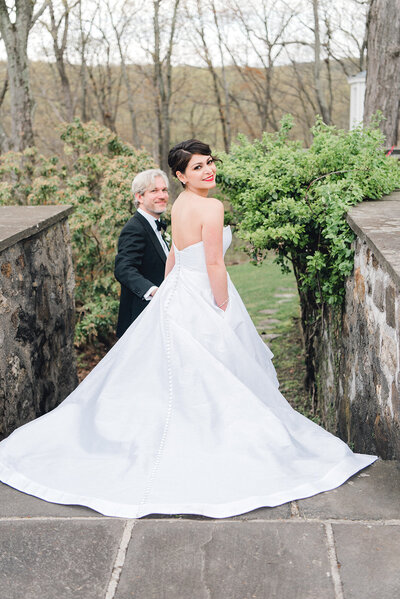 artistic wedding photographer of the hudson valley