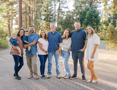 Bridal Dresses Mismatched for Spring Wedding