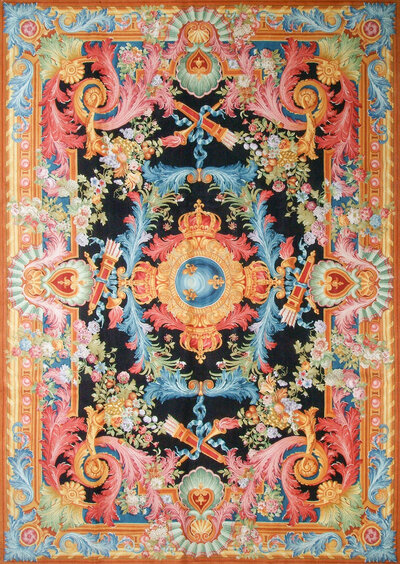 Andonian Collection, Louis XV Style ACS167