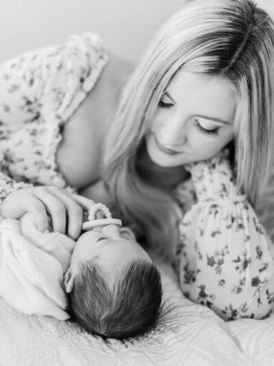 mother-with-precious- newborn-baby