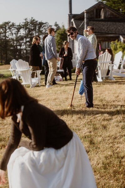 Bride twirling in wedding dress among Hendy Woods State Park