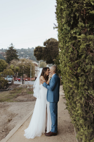 northern california elopement