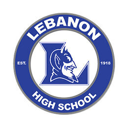 Lebanon High School senior photos