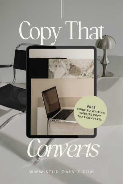 Brand & Web Design, Sydney | Studio Alvie Home