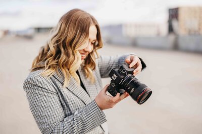 The Educational Path to become a professional photographer