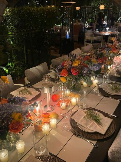 Rupa et Ruba Event Styling