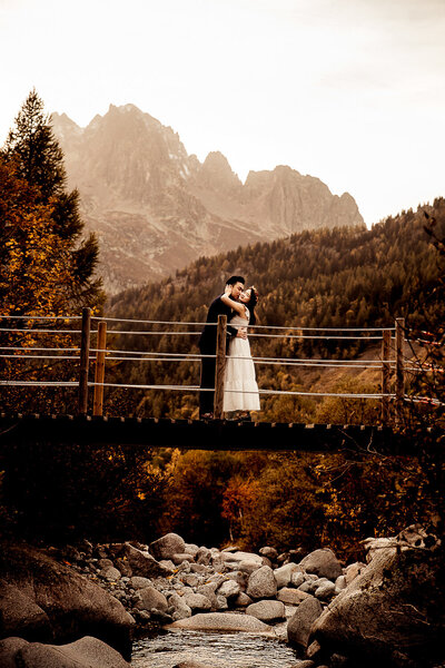 engagement photography mountains