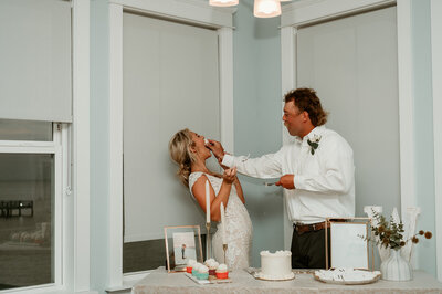 Navarre beach elopement photographer