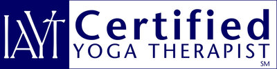 International Association of Yoga Therapists (IAYT) Logo
