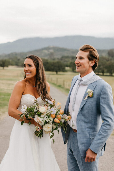 Bodega Bay Elopement and Wedding - Melissa Atle