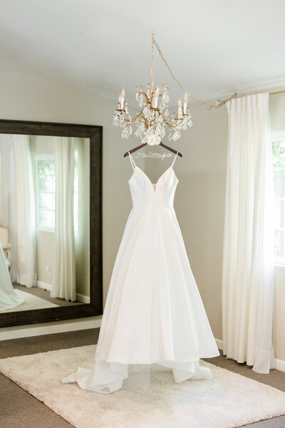 Wedding at Willow Creek Events