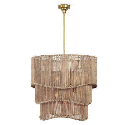 Natural Chandelier
