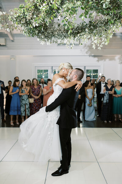 Preserve the beauty and romance of your special day with wedding portraits by Morgan Long. Our experienced photographers specialize in capturing timeless images that reflect the love and emotion of your wedding day. From intimate moments to grand celebrations, let us transform your memories into works of art.