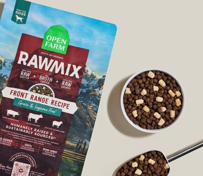 Rawmix-dog-food-kibble