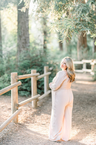 Redwood Forest-Orange County Holiday Mini Session-086
