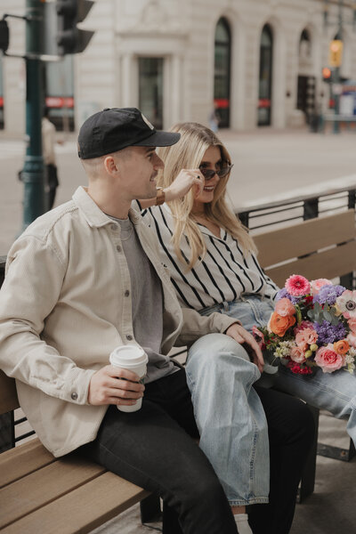 Saskatoon wedding photographer