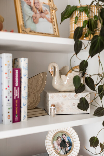 aesthetic office decor inspo for brand and website designer