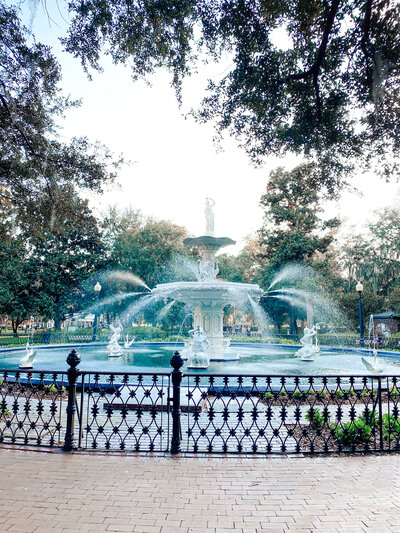 forsyth park - 3