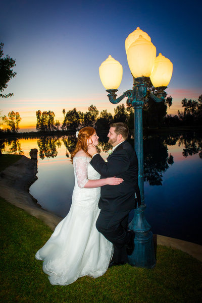Image of a Local Wedding at Wolf Lakes Ca.