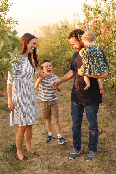 Lincoln Nebraska Family Photography