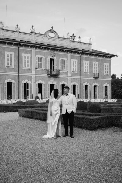 Villa Subaglio Italy Lake Como Wedding Photographer