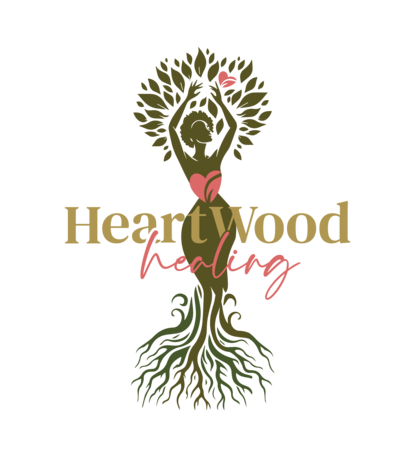 heartwood healing logo