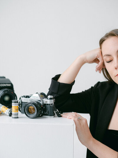 Branding photographer in Oregon
