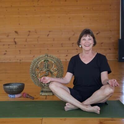 Yoga Teacher Training Graduate Becky Goldsmith