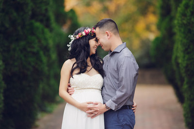 Memphis Maternity Photography by Jen Howell Photography