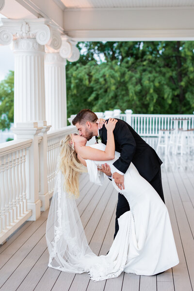 The Waters Oshkosh WI Wedding Photographer