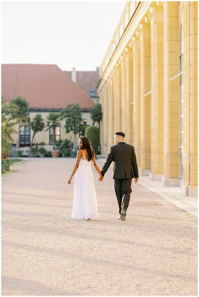 14.Wedding_Schönbrunn