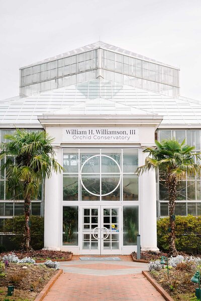 an image of Daniel Stowe Botanical Garden photographed by charlotte wedding photographers Jamie Marie Photography