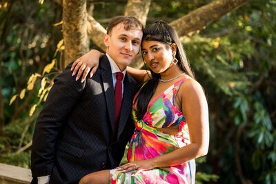 Dream proposal in Central Park, NYC captured by New York engagement photographer Alex Kaplan