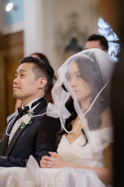 Christine and Ivan wedding details