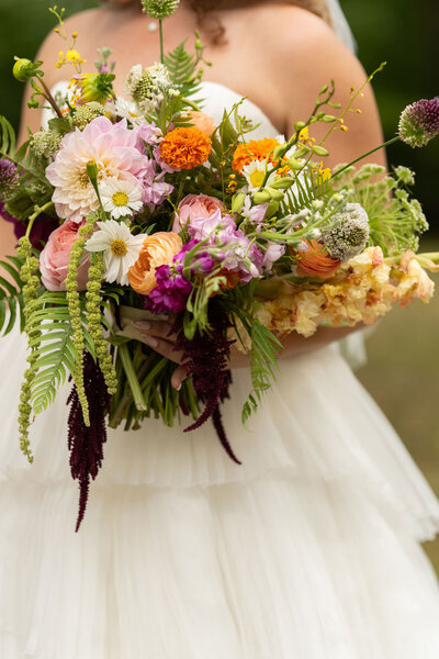 classic timeless sunset portraits of louisville KY wedding