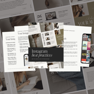 Instagram Best Practices Guide