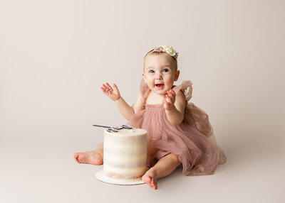 Cake Smash Session