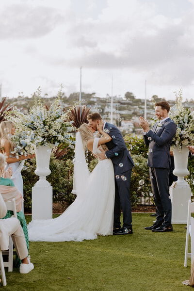 Kamrie + Cooper's Wedding at Kona Kai | San Diego Photographer Parallel33 Photography-613