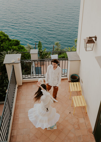 Positano Italy Wedding-39