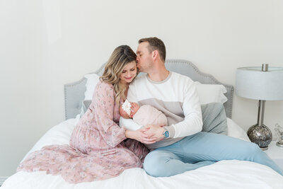 Lifestyle Newborn Baby Girl Light and Airy Colorado Newborn Photographer Elena Spraguer Photography 0035