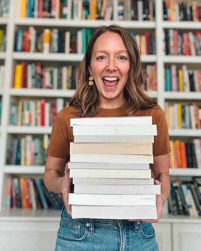 Meet Sara Hildreth, the reader behind FictionMatters