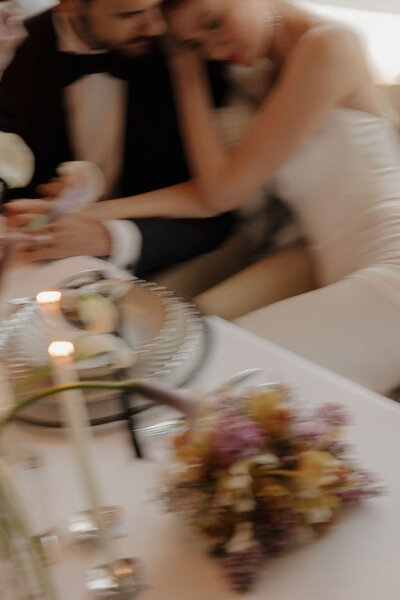 Bride and Groom | Nicole Chapman Design
